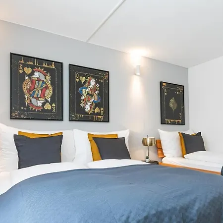 Spirit - Balkon - Bergsicht 아파트 *