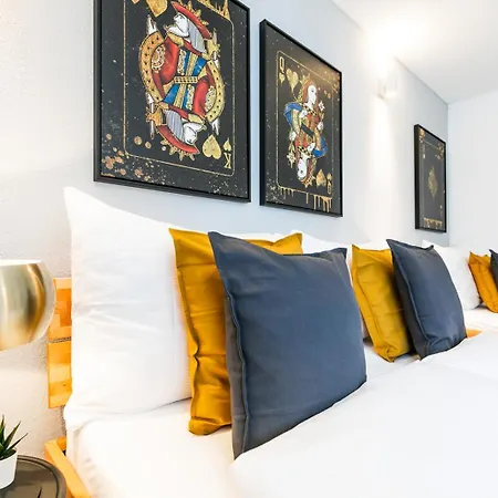 Apartamento Spirit - Balkon - Bergsicht