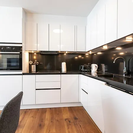 Apartamento Spirit - Balkon - Bergsicht