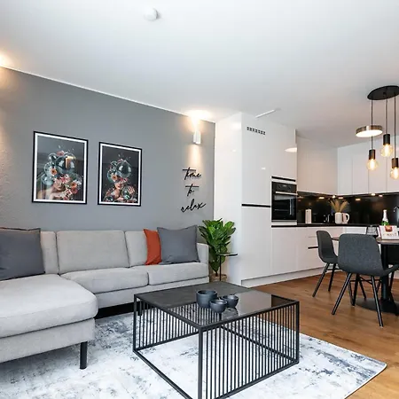 Spirit - Balkon - Bergsicht Apartment *