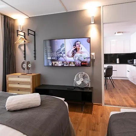 Apartamento Spirit - Balkon - Bergsicht Engelberg