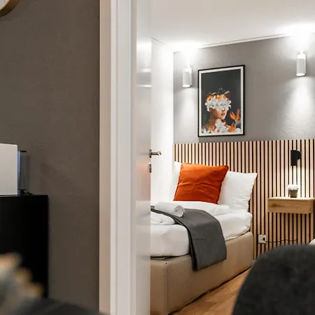 Spirit - Balkon - Bergsicht