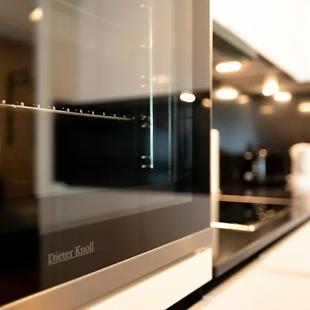 Apartamento Spirit - Balkon - Bergsicht