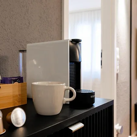 Spirit - Balkon - Bergsicht 아파트 *