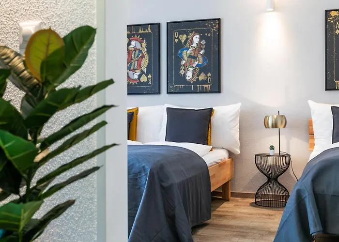 Spirit - Balkon - Bergsicht *