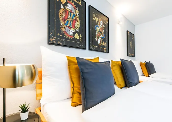 Apartment Spirit - Balkon - Bergsicht