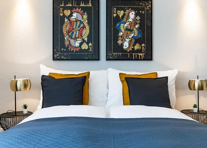 Spirit - Balkon - Bergsicht *