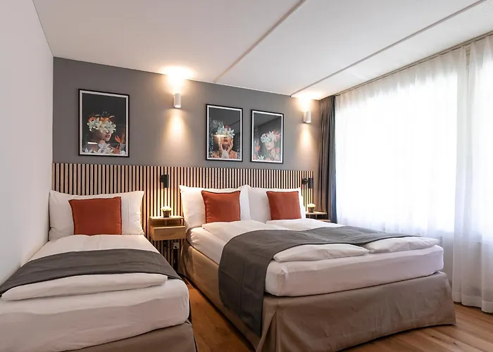 Apartment Spirit - Balkon - Bergsicht