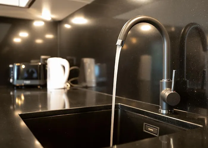 Spirit - Balkon - Bergsicht *