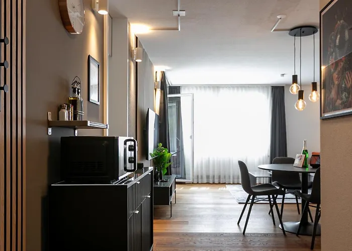 Spirit - Balkon - Bergsicht Engelberg