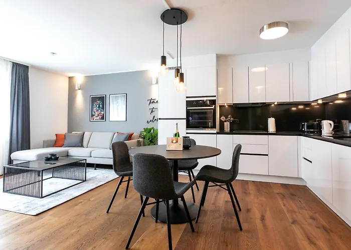 Spirit - Balkon - Bergsicht * Engelberg