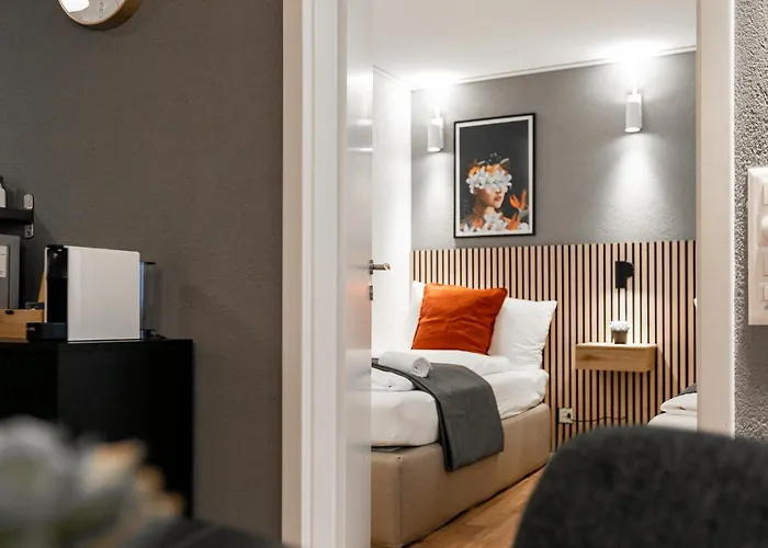 Spirit - Balkon - Bergsicht