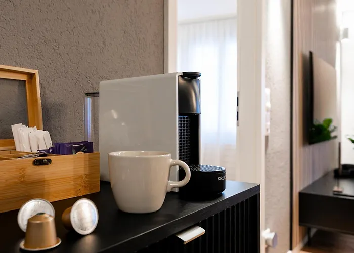 Spirit - Balkon - Bergsicht Apartment *